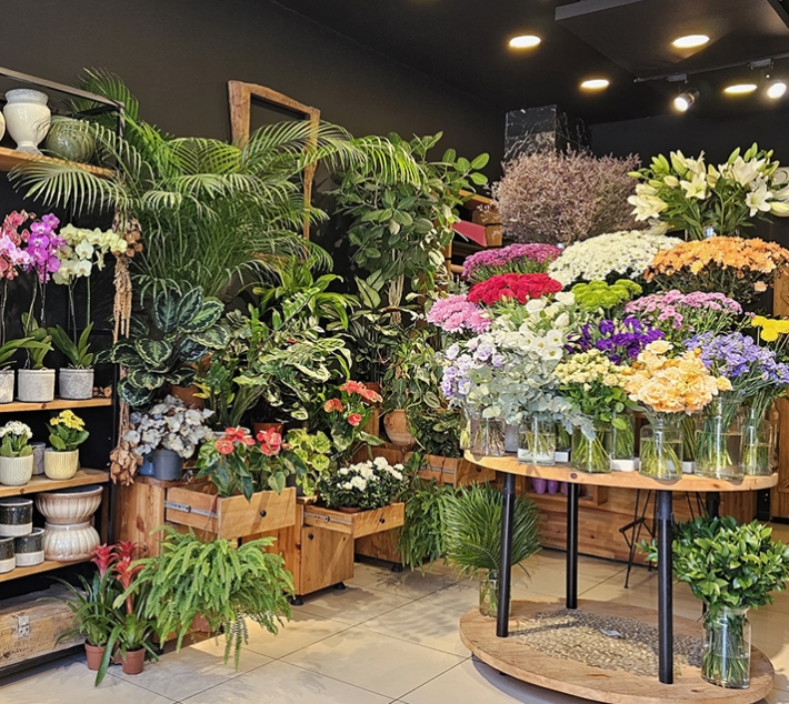 Çakmaklı Çiçekci